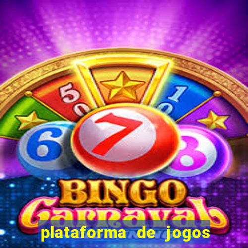 plataforma de jogos 777 bet